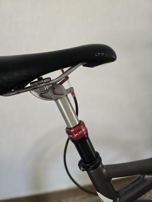 Radon Full Suspension