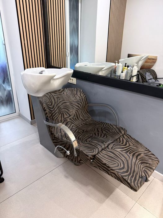 Scafă 2  buc plus 4 oglinzi