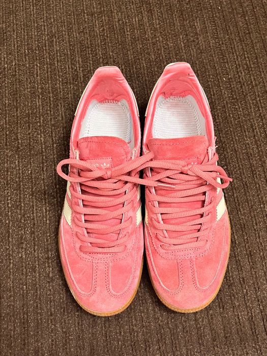 Adidas кроссовки розовые