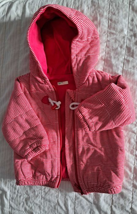 Geaca Benetton primăvară 6-9 luni