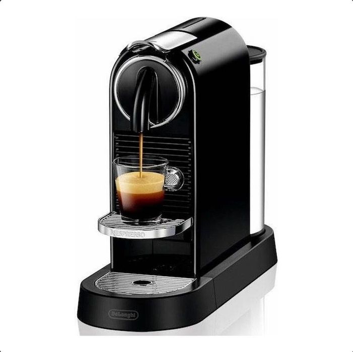 Кофемашина Nespresso Citiz капсульная