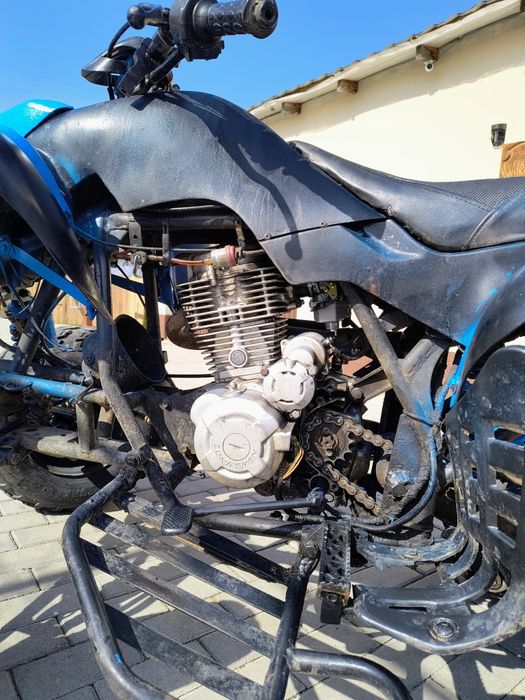 ATV bashan 250cc quad