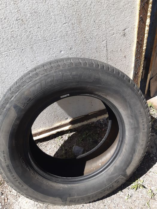 Шины Michelin 285x60 R18 б/у
