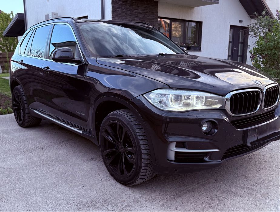 Urgent !! BMW X5 F15 xDrive 3.0