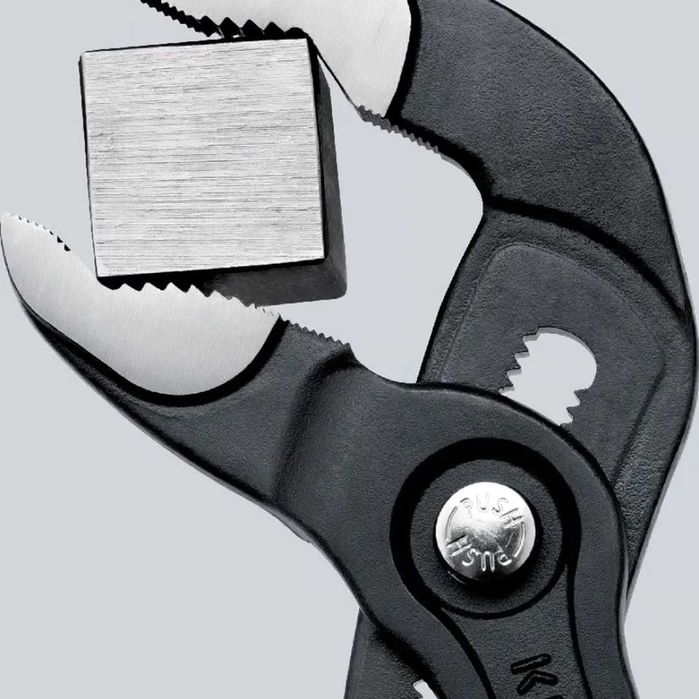Клещи переставные 150 мм / KNIPEX Cobra® sozlanadigan qisqich 150 mm