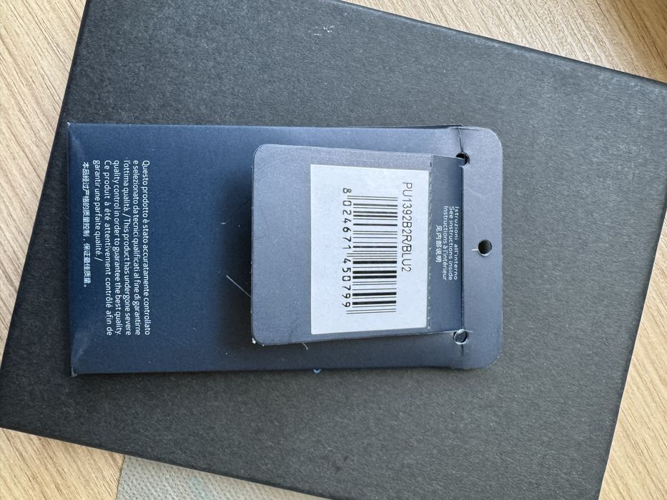 Кошелек Piquadro BLUE SQUARE