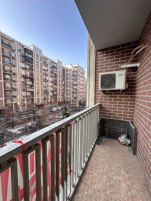 Продается 1 комнатная квартира в новостройке ЖК "Assalom Sohil"