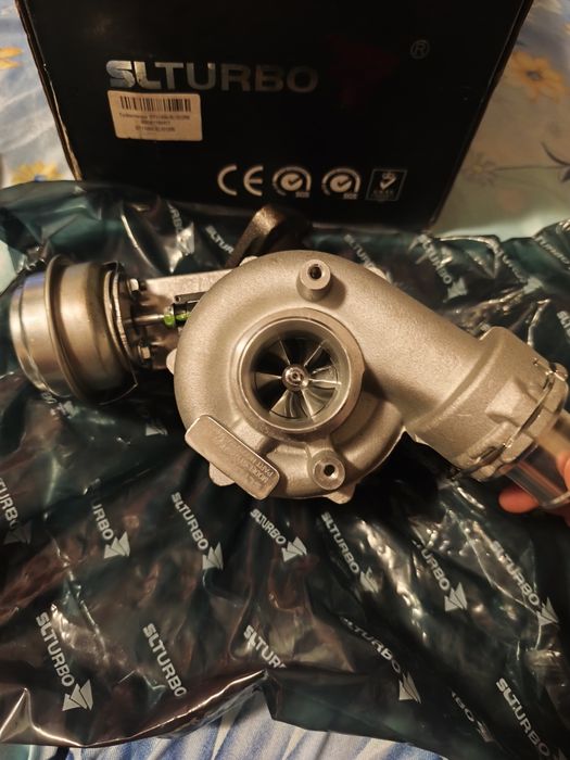 Vând turbina hibrid