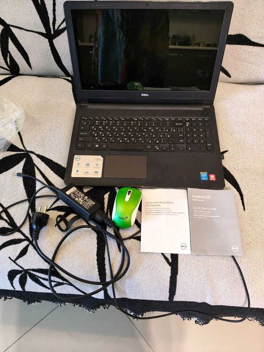 Ноутбук Dell Inspiron 15 5100