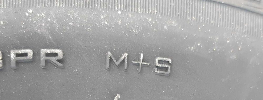 155 R13C 91N, SECURITY TR603, Anvelope de remorca M+S