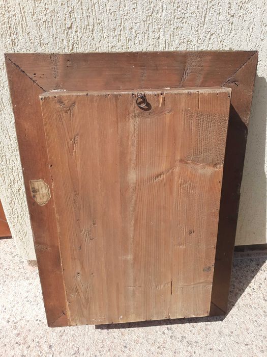 Icoana saseasca cu statui, peste 100 ani