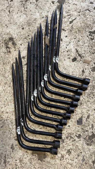 Cheie desfacut prezoane Ford Transit 22 pana ORIGINALA