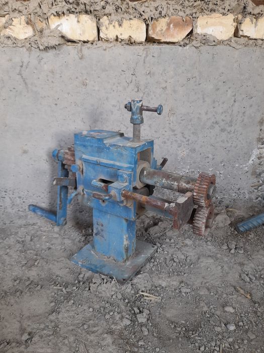 Chelak chiqaradigan stanok