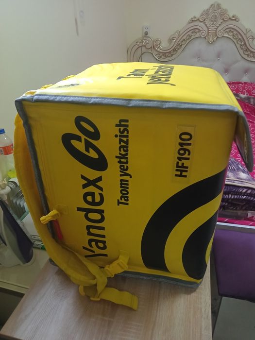 Termo sumka .Yandex sumka