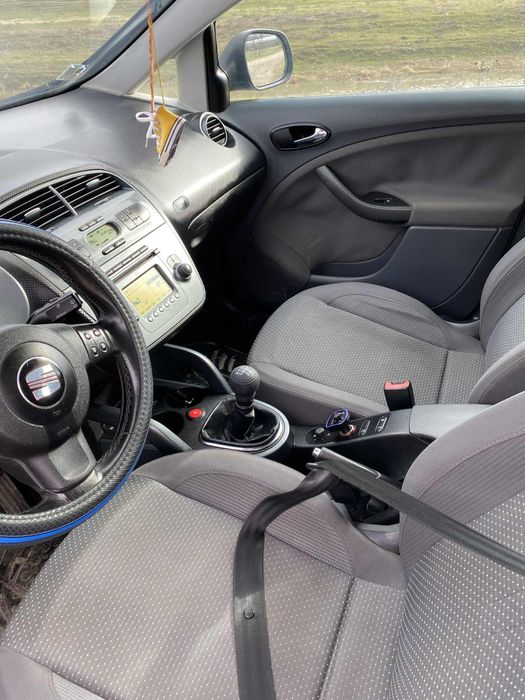 Seat altea xl 1.6 benzina 159000km