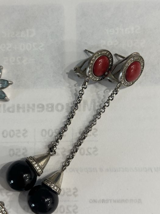 Серебро чистое в отл сос