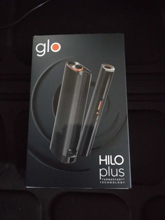 GLO HILO Plus si Ploom AURA