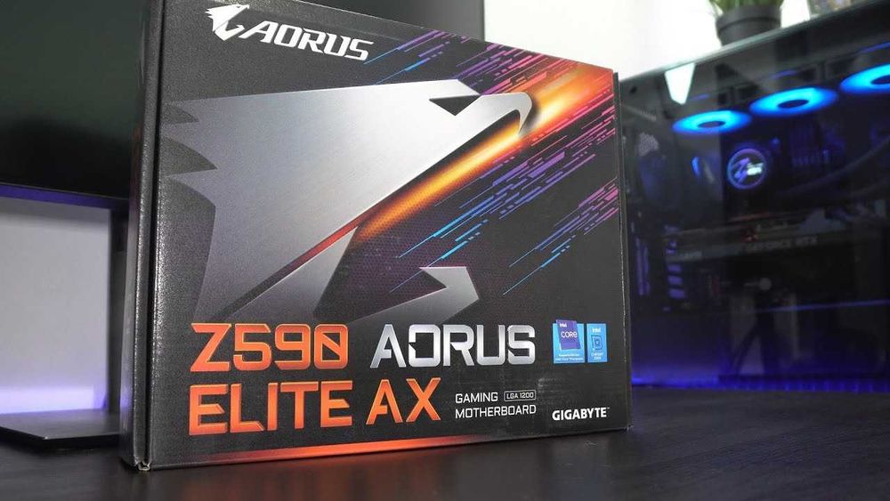 Продаю свой мощный компьютер I7 11700