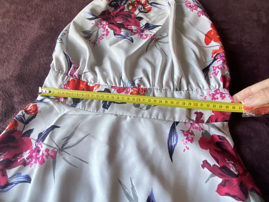 Rochie de ocazie Bogas-satin