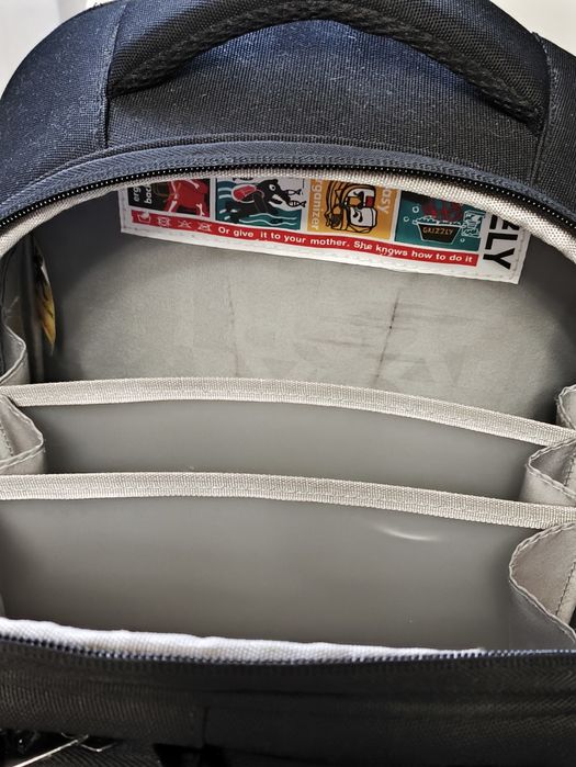 Рюкзак Grizzly школьный