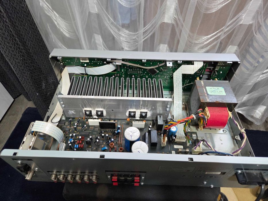 Amplificator Audio DEFECT Sony STR-DE197 Statie Audio Amplituner