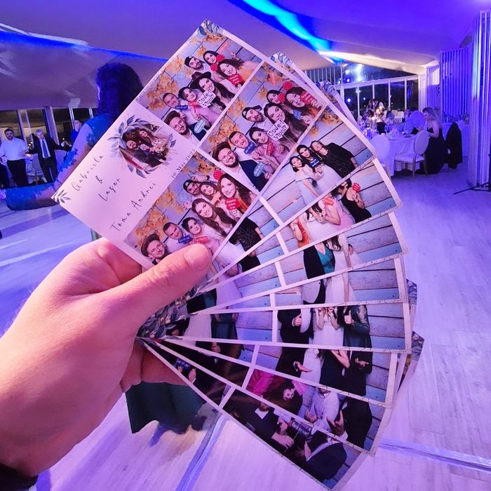 Cabina foto & fum greu