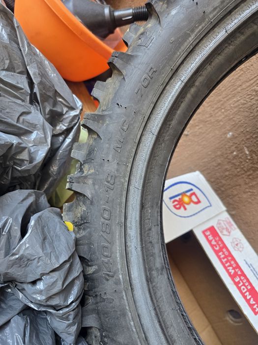 Mitas 140/80-18 Terra Force Ef Super Light