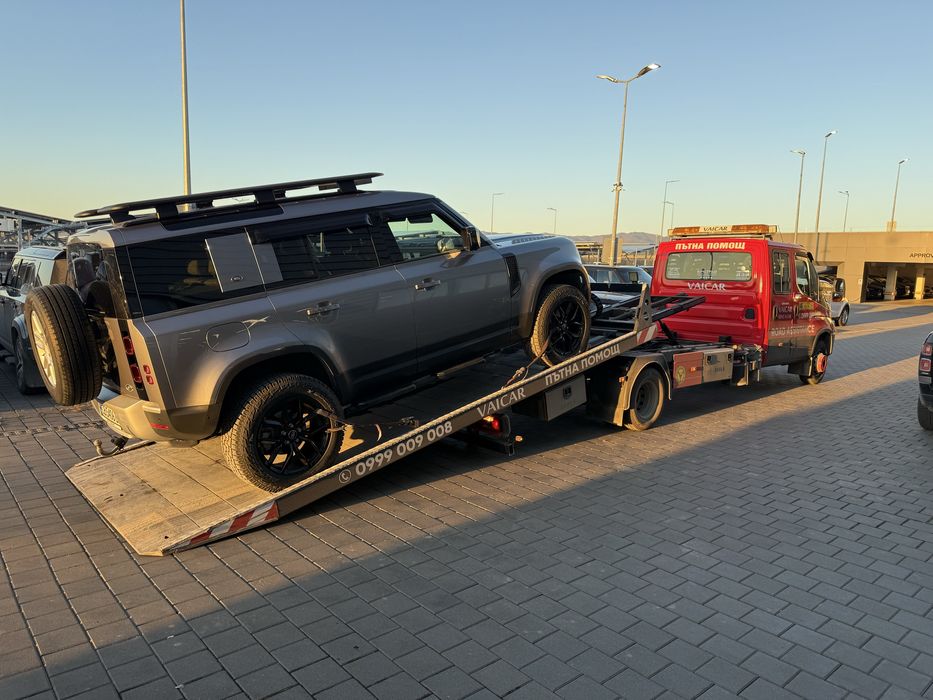 Денонощна Пътна Помощ Габрово-Шипка-Узана