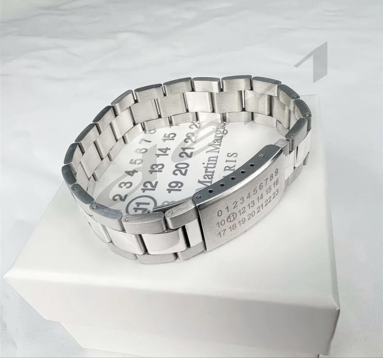 Браслеты Chrome Hearts, Maison Margelia ,etc