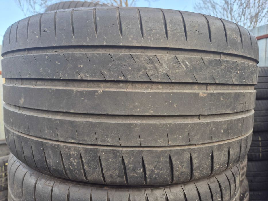 2 Anvelope de VARA - 275/30/20 - Michelin PS4S - Stare F BUNA DOT 2018