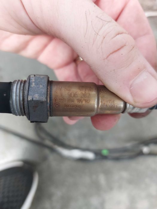 Sonda lambda senzor temperatura gaze Octavia 3/Golf 7 - 2.0tdi CKF CRM