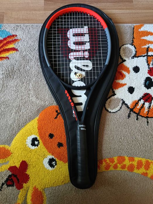 Ракета Wilson Clash 27"