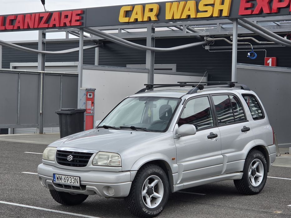 Grand vitara 2.0 benzina