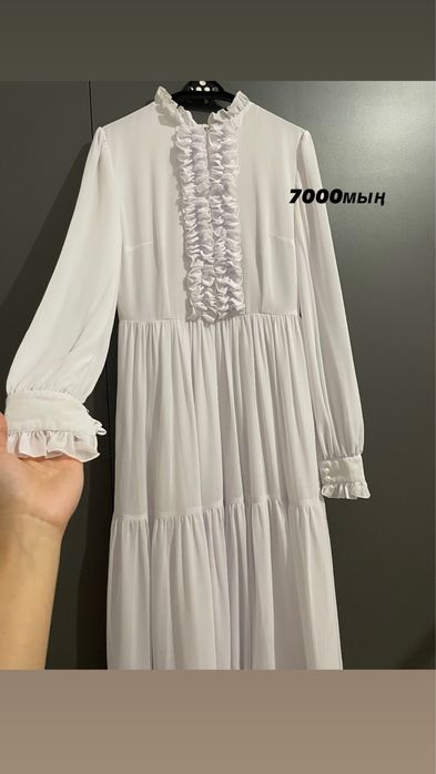 Қазақша көйлектермен бешпент сатылады