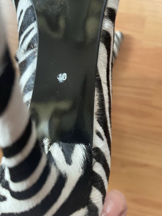 Pantofi piele marimea 39