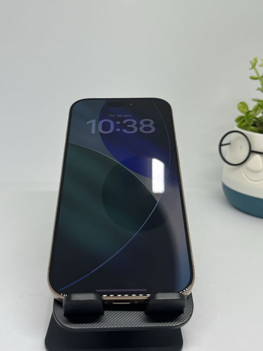 Iphone 16 pro 256 gb