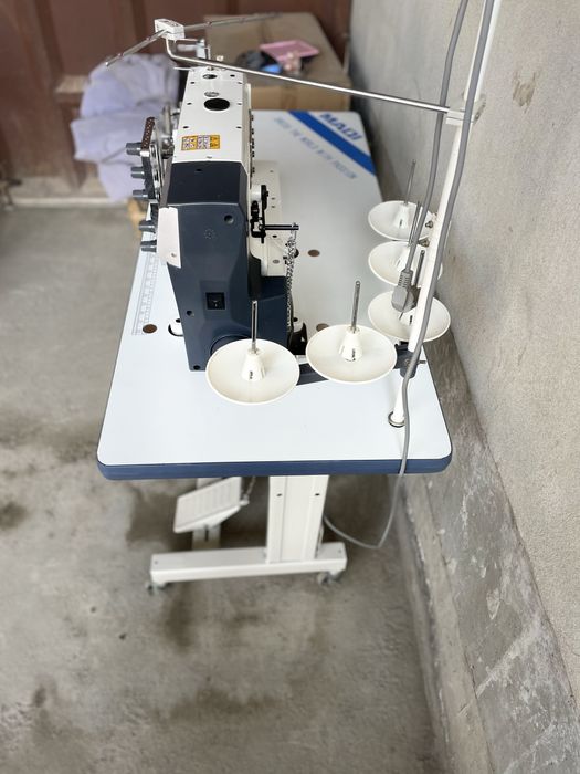 Raspa tikuv moshinasi