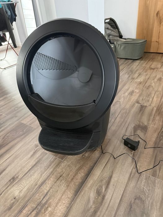 Litter-Robot 4 Negru – CA NOU – Cluj/Alba