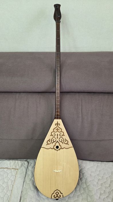 Домбыра 44см, для детей 8-10 лет