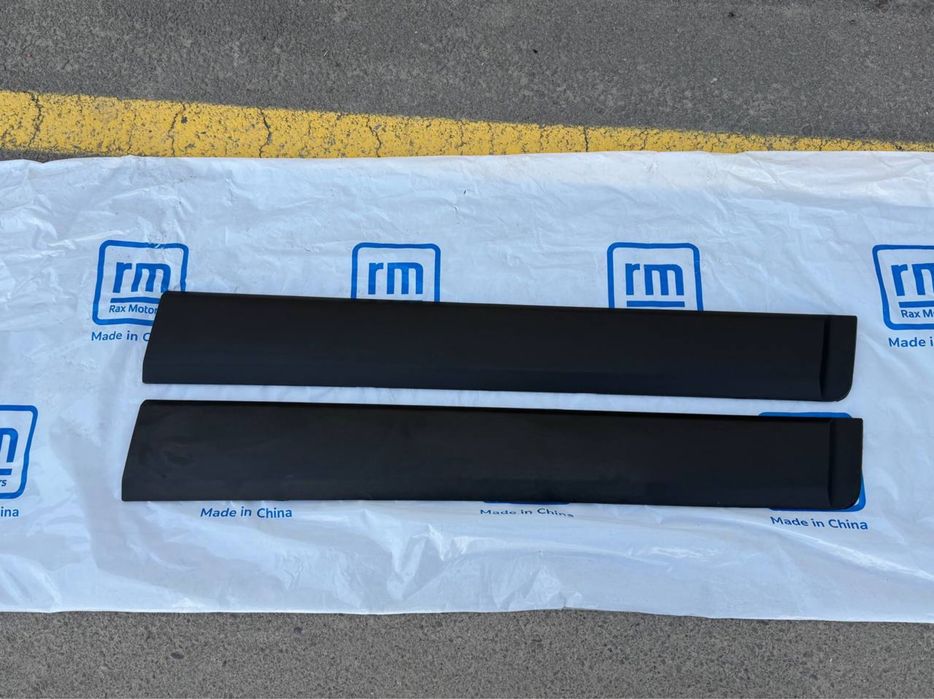 Kaptiva Spoller Molding