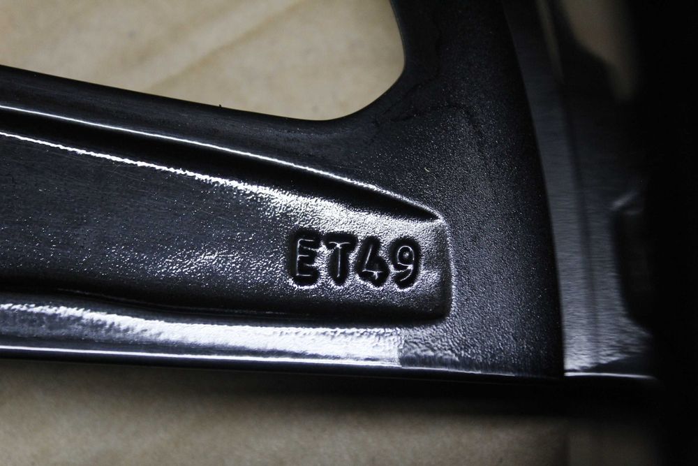 Джанта 18" AMG Mercedes A, B, CLA