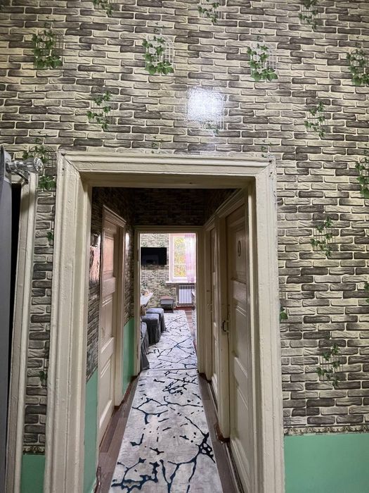 Продам в расрочку на 3 года 3-х комнатная квартира без первого взноса