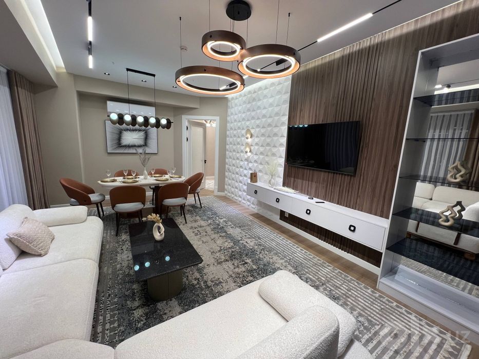 Продажа ЖК NRG U-Tower 2/11/27