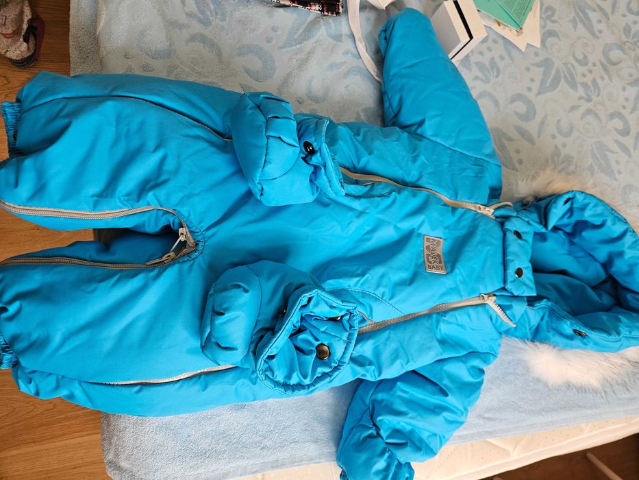 Верхняя одежда для девочки