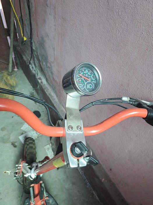 Ofertă, Vând trotinetă?