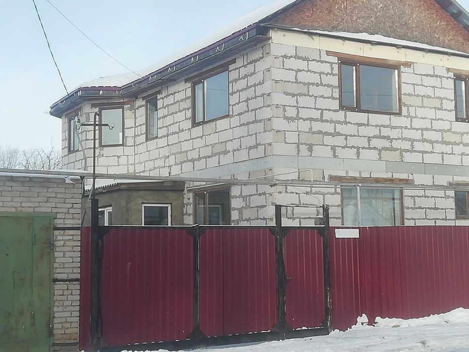 Продажа 2-этажного дома