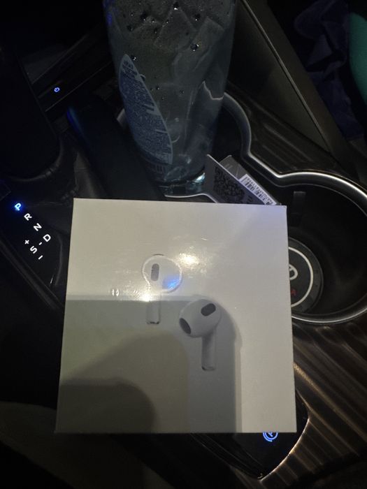 Airpods with magsafe