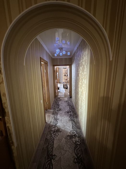 3-комнатная квартира