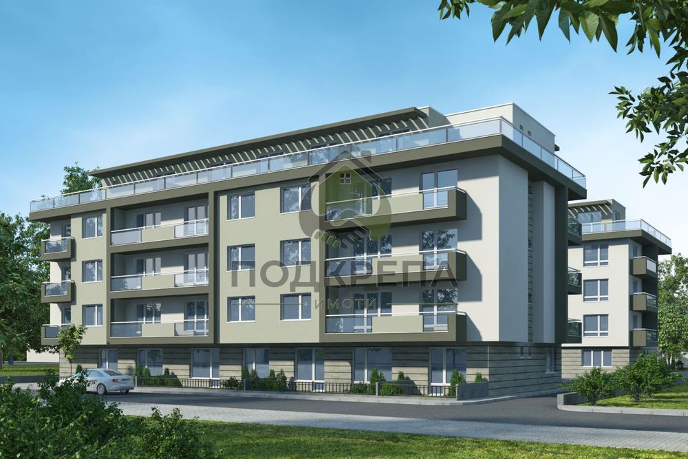 Продава се Тристаен апартамент в Пловдив, Христо Смирненски - 91 кв.м за 1076 €/кв.м - Снимка #2