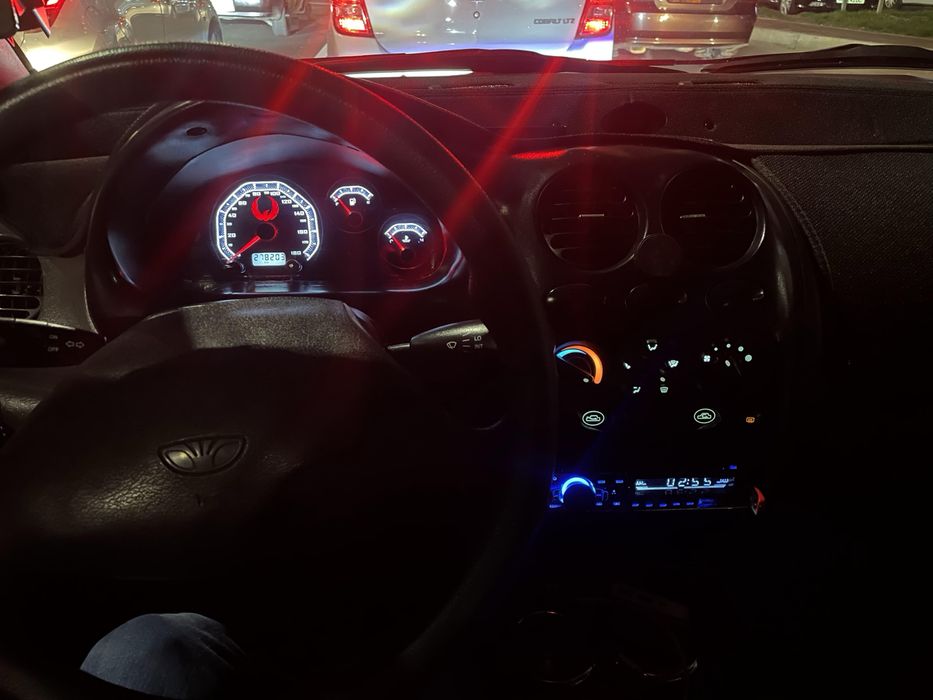 Matiz best 2011 rangi qora